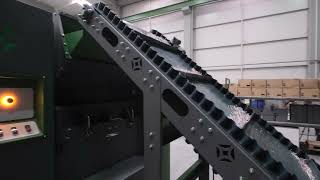 Eladó Mizar SSH Series - Single Shaft Shredder ipari aprítógép - Kép 5 | Machineryline HU Új Mizar SSH Series - Single Shaft Shredder ipari aprítógép | Kép 5 - Machineryline