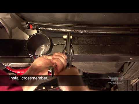 C3 Corvette TREMEC Magnum 6- Speed Installation