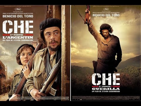 CHE - 2 GERİLLA (CHE'nin Ölümü) (Türkçe Düblaj)