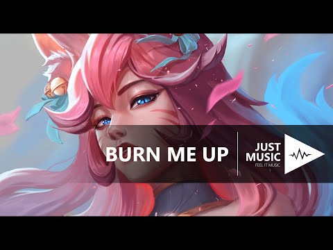 Besomorph, Paradigm - Burn Me Up (ft. Noubya)