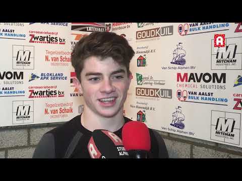 Jari Meertens over Koudekerk - Hazerswoudse Boys