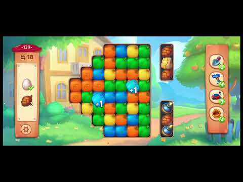 Farmscapes - Level 139 - No Boosters #Nuikin