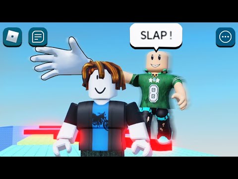 ROBLOX Slap Tower 3 FUNNY MOMENTS
