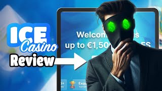 Ice Casino Review 2025: Best Bonus for New Players (Honest Take)