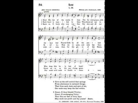 Kind Maker of the World (Jesu Dulcis Memoria)