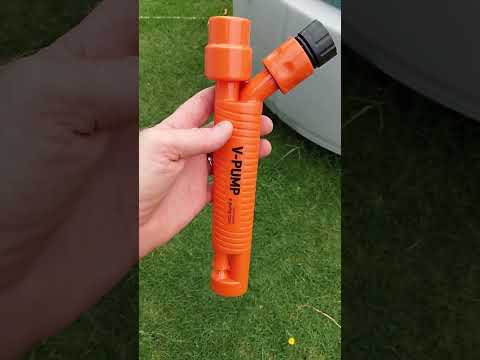 Waterco V Pump Trial