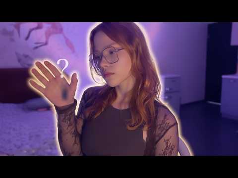 🎧 GUESS THE ASMR TRIGGER ~ You Hear It, But You Can’t See It 👀