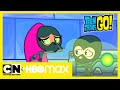 Teen Titans Go! | Transformatiekamer: Ninja's, geesten en heksen | Cartoon Network