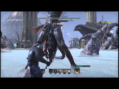 The Elder Scrolls Online: Tamriel Unlimited Argonian Akotash