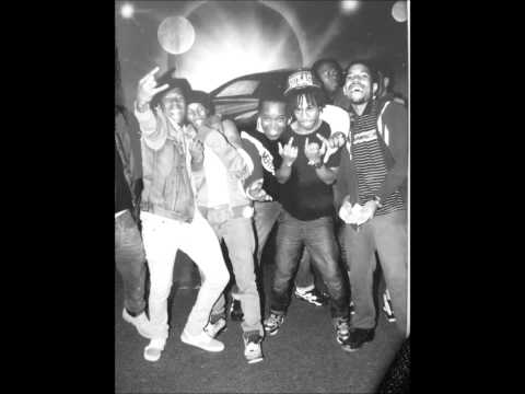 AllReady Gang - Aint No Love