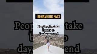 What kind of daydream do you have today? Let me know in the comments 👇#shorts #behavoiur #mindfacts