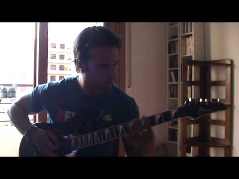 Portuguese.Guitar.Dreams Revenge by Ricardo Santos