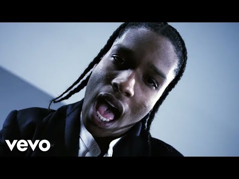 A$AP ROCKY - F**kin' Problems ft. Drake, 2 Chainz, Kendrick Lamar