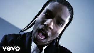 Video thumbnail of "A$AP ROCKY - F**kin' Problems ft. Drake, 2 Chainz, Kendrick Lamar"
