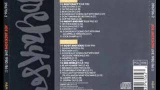 Joe Jackson Live 1980-86 (full album - disc two)