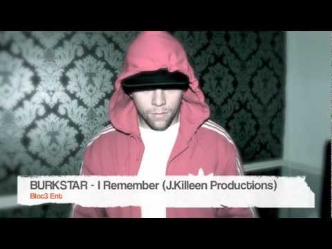 Burkstar - I Remember