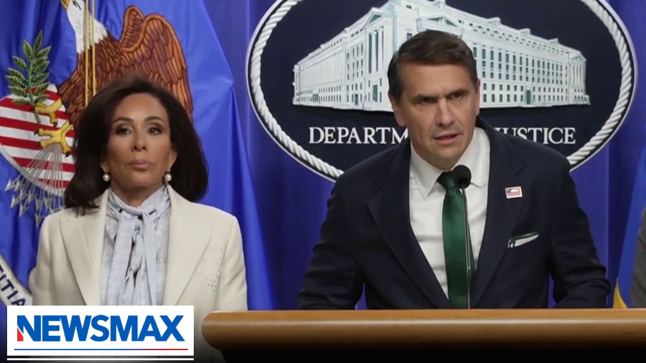 Blanche, Pirro declare WHCD shooting an attempted assassination of Trump