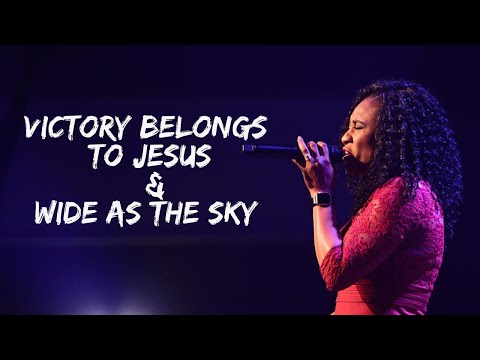 Victory Belongs to Jesus // Wide as the sky  | Sound Of Heaven Worship | DCH Worship