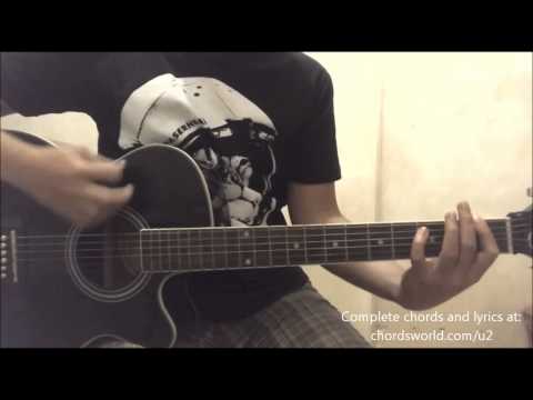 Invisible - U2