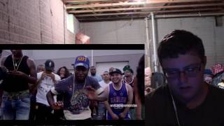 Guwii Kidz &quot;In The Kitchen (Remix)&quot; Feat. Fetty Wap &amp; Oskama (Official Music Video) -Reaction
