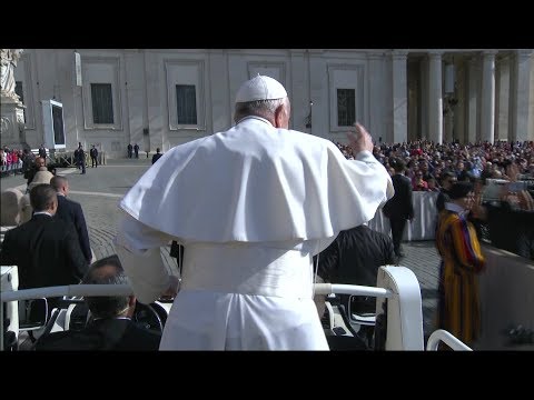 #CatequesisDelPapa La ternura