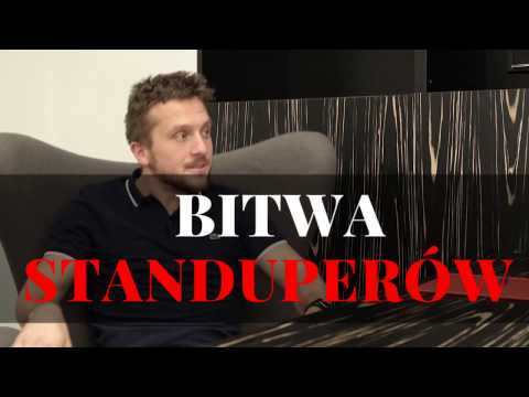 Druga bitwa na suchary - Jacek Noch vs. Rafał Sumowski