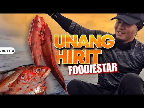 P2-UNANG HIRIT FOODIESTAR - EP1134