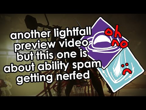 Destiny 2: No More Physics Deaths! (Also We're Getting a Deserved Nerf) - Lightfall Preview