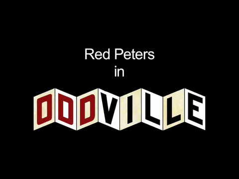Red Peters live version of "The Closing Song (Get The Fuck Out)" at Oddville.