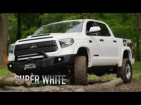 2018 Toyota Tundra TRD Sport Custom Edition