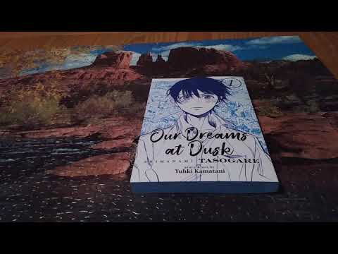 Manga First Impression: Our Dreams At Dusk
