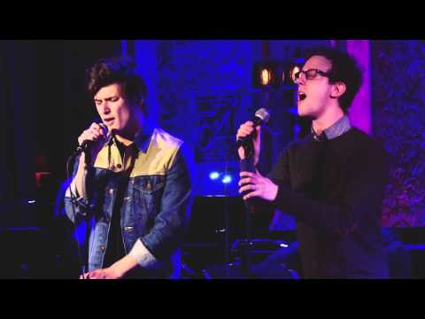 “ALWAYS LOVE” performed by ALEX WYSE & ALEX BONIELLO