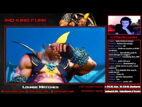 King Funk (Birdie) vs. GEN1US (Birdie) - FT5