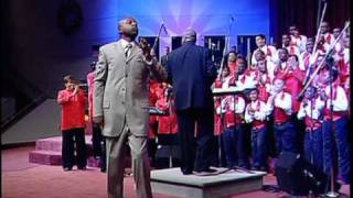 VOUYC  &quot;Keep On Praisin&quot; Recorded by Fred Hammond/Soloist: Ron Bishop