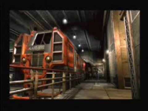 Lets Play Resident Evil 2: Part 21- Master Key