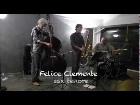 IN A SENTIMENTAL MOOD_Felice Clemente|Paolino Dalla Porta | Massimo Manzi Trio