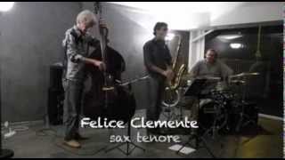 IN A SENTIMENTAL MOOD_Felice Clemente|Paolino Dalla Porta | Massimo Manzi Trio