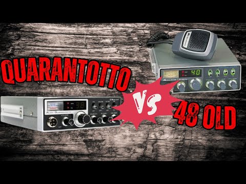 NEW vs OLD: Qual'è il migliore? Midland QUARANTOTTO vs. 48 OLD