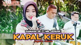 Download lagu Damara De Feat Mr Jepank Kapal Keruk Taline Kencen... mp3