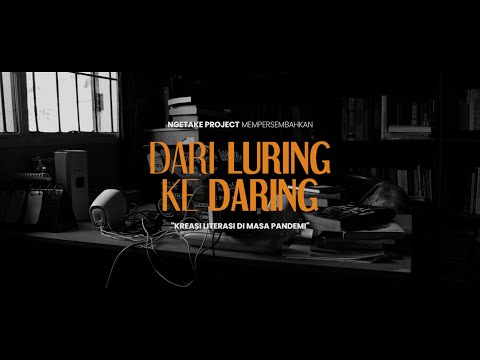    Dari Luring Ke Daring (Juara Harapan III)