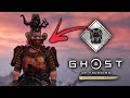 How to Get AMAZING New Sarugami Armor in Ghost of Tsushima