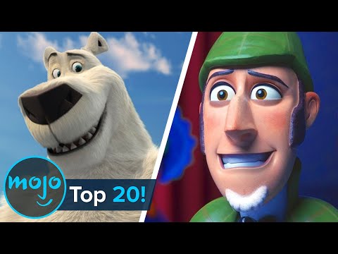 Top 20 Worst Animated Movies of the Century (So Far)