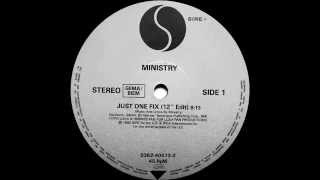 Ministry — Just One Fix (12&quot; Edit)