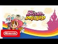 Mr Driller Drillland Announcement Trailer Nintendo Swit