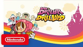 Mr. Driller DrillLand (Code in a Box) video 1