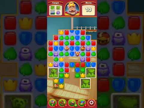 Royal Match Level 2135