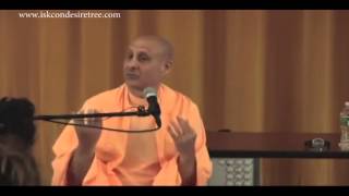 To what extent is important the role of a Guru - Radhanath Swami