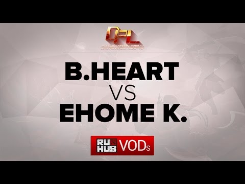 BHEART vs EHOME.K,DPL,game 1