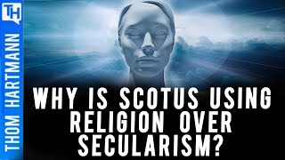 Why SCOTUS Uses Religious Belief to Alter what Should be Secular Law?