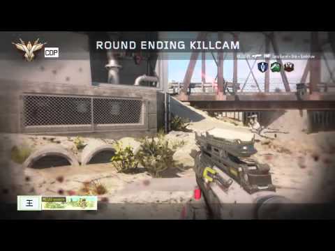 Shooting Hoops - Tainted Minds vs Chiefs